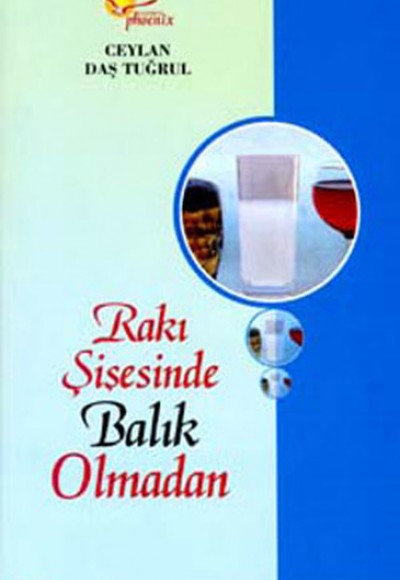Rakı Şişesinde Balık Olmadan Rakı Şişesinde Balık Olmadan