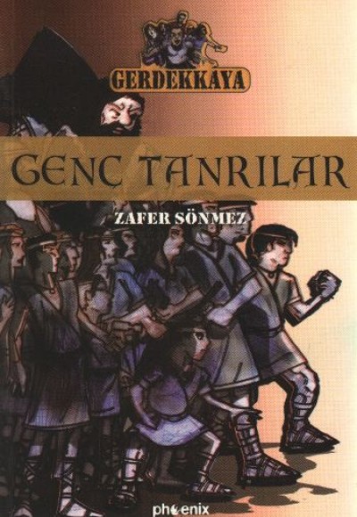 Genç Tanrılar Gerdekkaya 2