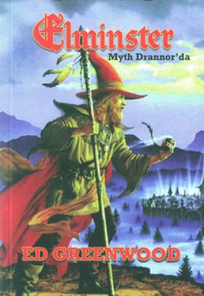 Elminster Myth Drannor’da Elminster Myth Drannor’da