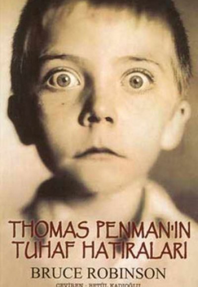 Thomas Penman’ın Tuhaf Hatıraları Thomas Penman’ın Tuhaf Hatıraları
