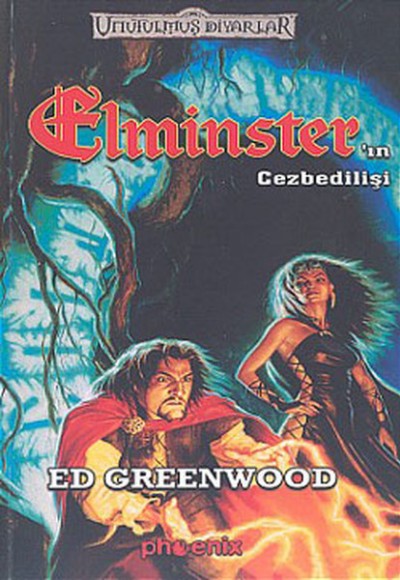 Elminster’ın Cezbedilişi Elminster’ın Cezbedilişi
