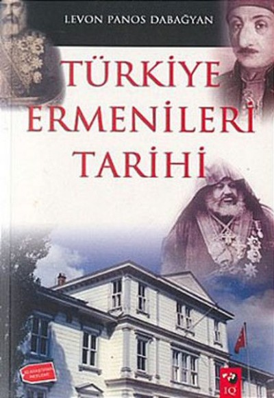 Türkiye Ermenileri Tarihi Türkiye Ermenileri Tarihi