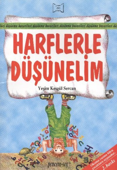 Harflerle Düşünelim