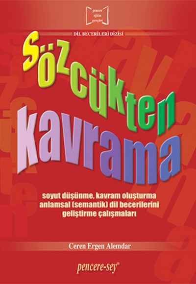 Sözcükten Kavrama Sözcükten Kavrama
