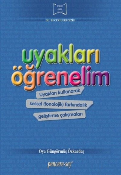 Uyakları Öğrenelim Uyakları Öğrenelim
