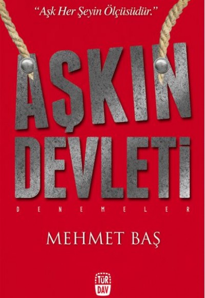 Aşkın Devleti Aşkın Devleti