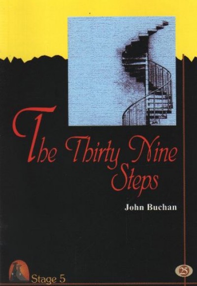 The Thirty Nine Steps The Thirty Nine Steps