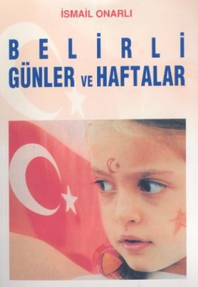 Belirli Günler ve Haftalar (Büyük Boy) Belirli Günler ve Haftalar (Büyük Boy)