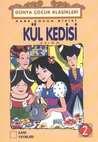 Kül Kedisi Kül Kedisi
