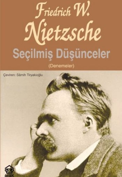 Seçilmiş Düşünceler (denemeler) Seçilmiş Düşünceler (denemeler)