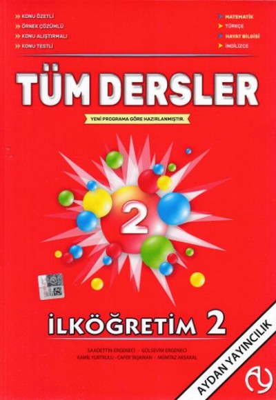 Aydan Tüm Dersler 2 Aydan Tüm Dersler 2
