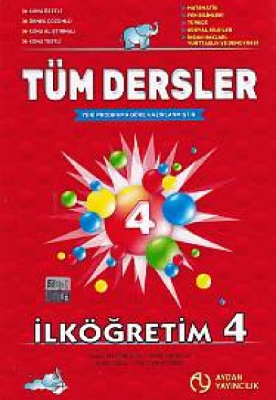 Aydan Tüm Dersler 4 Aydan Tüm Dersler 4