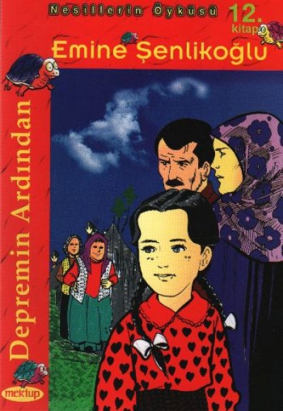 Depremin Ardından Depremin Ardından