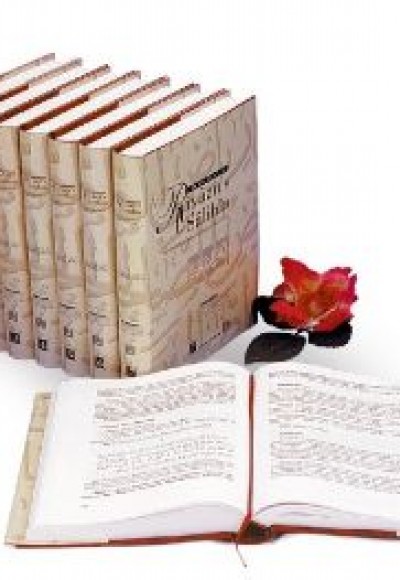 Riyazüs Salihin (8 Cılt Takim)