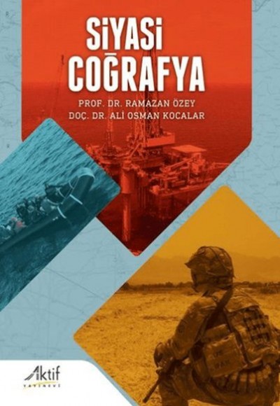 Siyasi Coğrafya