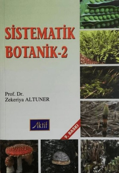 Sistematik Botanik - 2 Sistematik Botanik - 2