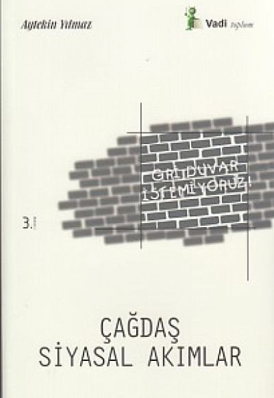 Çağdaş Siyasal Akımlar Çağdaş Siyasal Akımlar
