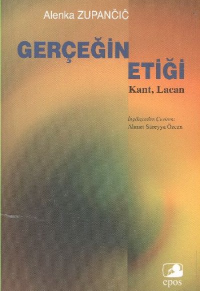 Gerçeğin Etiği Gerçeğin Etiği
