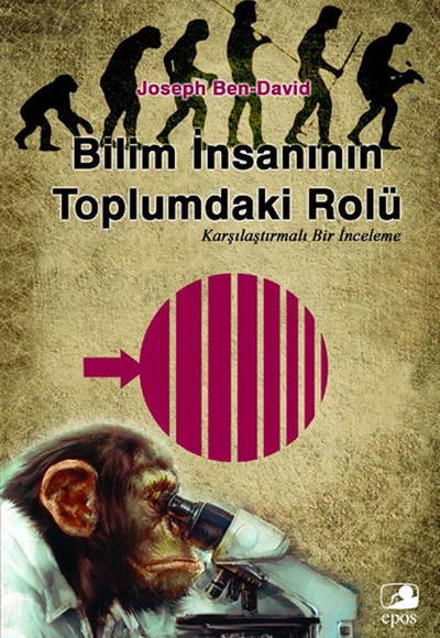 Bilim İnsanının Toplumdaki Rolü Karşılaştırmalı Bir İnceleme Bilim İnsanının Toplumdaki Rolü Karşılaştırmalı Bir İnceleme