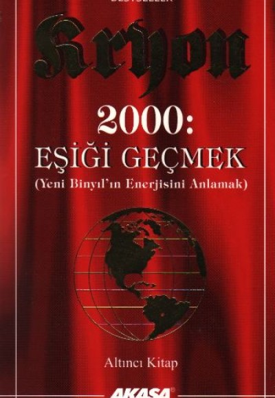 Kryon-Eşiği Geçmek-6 Kryon-Eşiği Geçmek-6