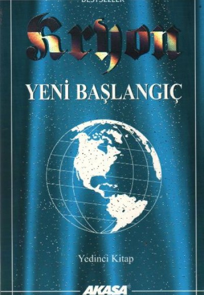 Yeni Başlangıç-Kryon-7 Yeni Başlangıç-Kryon-7