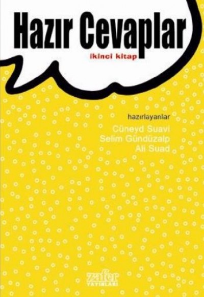 Hazır Cevaplar-2 Hazır Cevaplar-2
