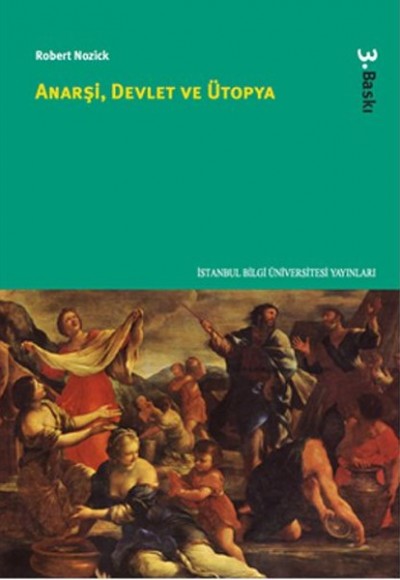 Anarşi, Devlet ve Ütopya Anarşi, Devlet ve Ütopya