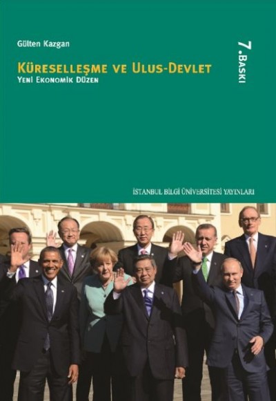 Küreselleşme Ve Ulus Devlet Küreselleşme Ve Ulus Devlet
