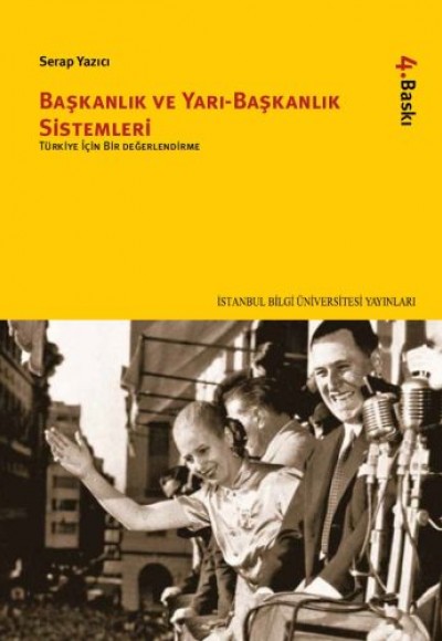 Başkanlık ve Yarı-Başkanlık Sistemleri Başkanlık ve Yarı-Başkanlık Sistemleri