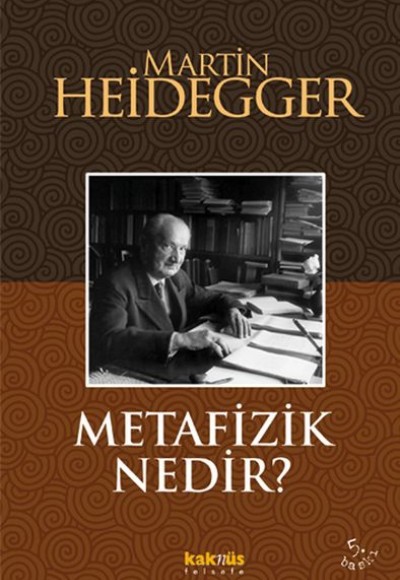 Metafizik Nedir? Metafizik Nedir?