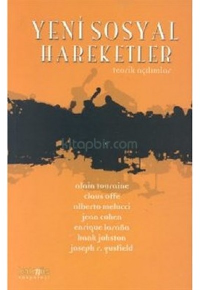 Yeni Sosyal Hareketler Yeni Sosyal Hareketler