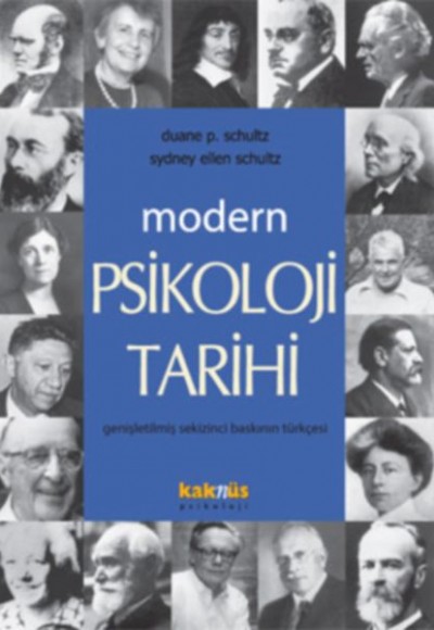 Modern Psikoloji Tarihi Modern Psikoloji Tarihi
