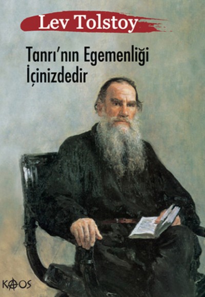 Tanrı'nın Egemenliği İçinizdedir Tanrı'nın Egemenliği İçinizdedir