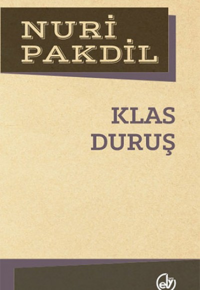 Klas Duruş Klas Duruş