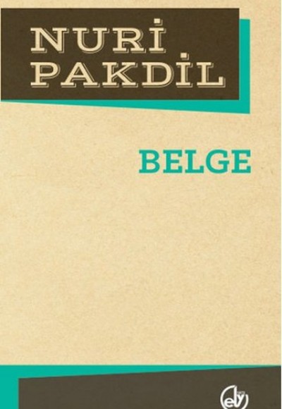 Belge Belge
