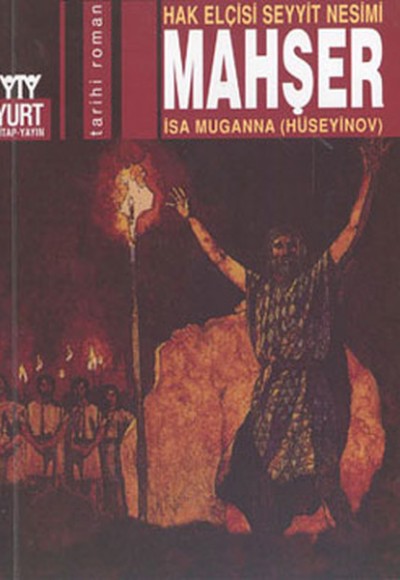 Mahşer: Halk Elçisi Seyyit Nesimi Mahşer: Halk Elçisi Seyyit Nesimi