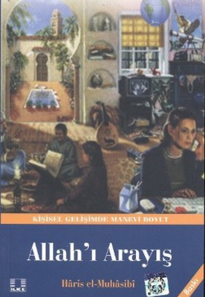 Allah’ı Arayış Allah’ı Arayış
