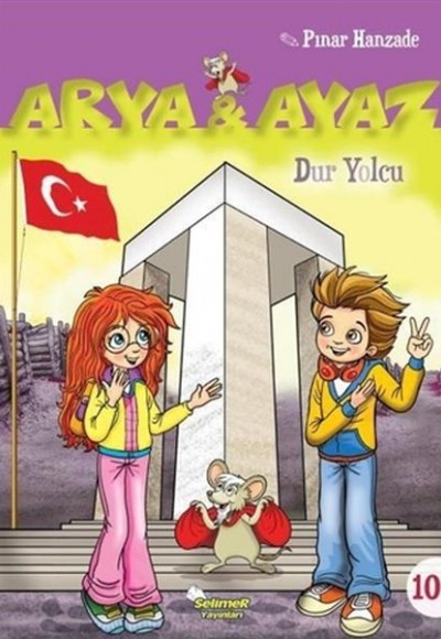 Arya Ve Ayaz 10 Dur Yolcu Arya Ve Ayaz 10 Dur Yolcu