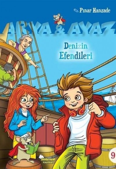 Arya Ve Ayaz 9 Denizin Efendileri Arya Ve Ayaz 9 Denizin Efendileri