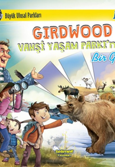 Girdwood Vahşi Yaşam Parkı'Nda Bir Gün Girdwood Vahşi Yaşam Parkı'Nda Bir Gün