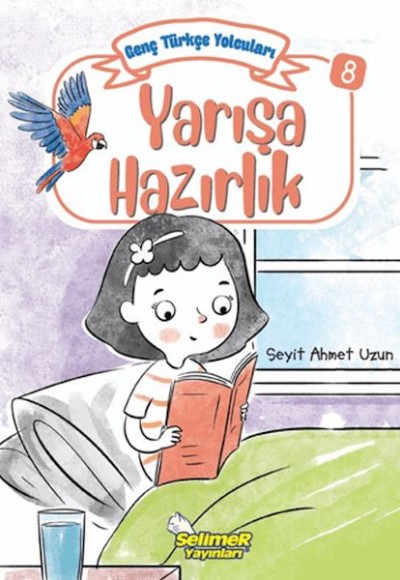 Genç Türkçe Yolcuları - Yarışa Hazırlık Genç Türkçe Yolcuları - Yarışa Hazırlık