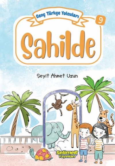 Genç Türkçe Yolcuları - Sahilde Genç Türkçe Yolcuları - Sahilde