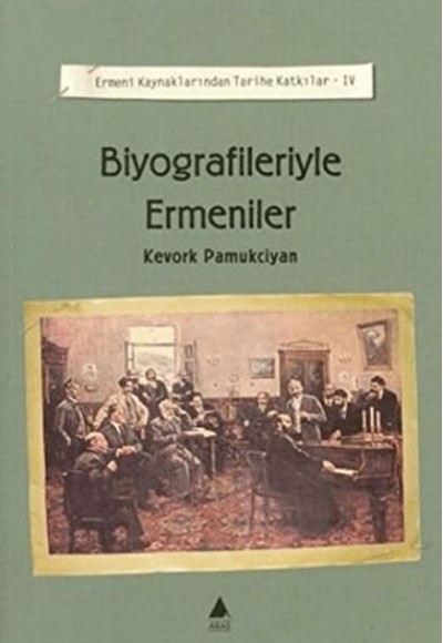 Biyografileriyle Ermeniler Biyografileriyle Ermeniler