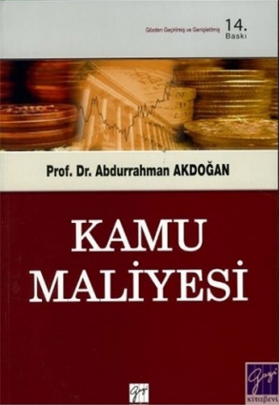 Kamu Maliyesi Gazi Kitabevi Kamu Maliyesi Gazi Kitabevi