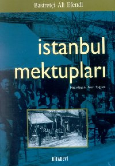 İstanbul Mektupları İstanbul Mektupları