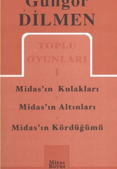 Toplu Oyunları 1 Midas’ın Kulakları / Midas’ın Altınları / Midas’ın Kördüğümü (22) Toplu Oyunları 1 Midas’ın Kulakları / Midas’ın Altınları / Midas’ın Kördüğümü (22)