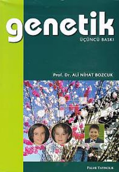 Genetik Genetik