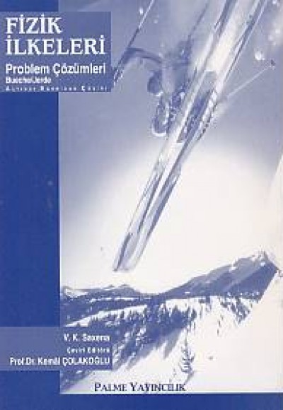 Fizik İlkeleri Problem Çözümleri Fizik İlkeleri Problem Çözümleri