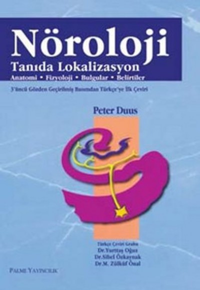 Nöroloji Tanıda Lokalizasyon (Anatomi,Fizyoloji,Bulgular,Belirtiler) Nöroloji Tanıda Lokalizasyon (Anatomi,Fizyoloji,Bulgular,Belirtiler)