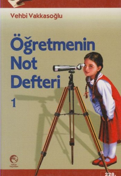 Öğretmenin Not Defteri 1 Öğretmenin Not Defteri 1